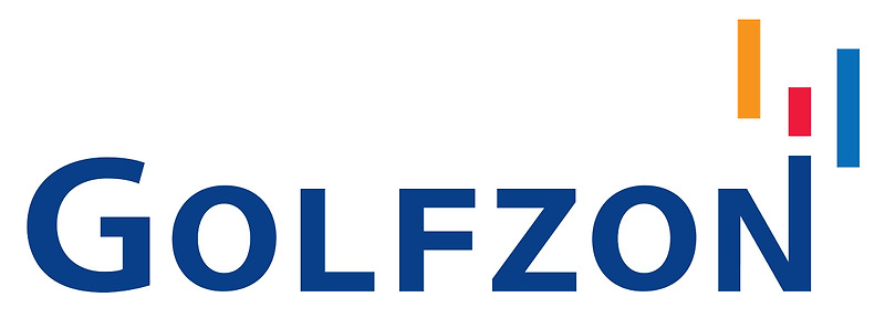 골프존 로고 이미지